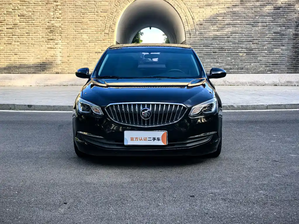 Buick Excelle 2016
