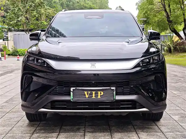 BYD Song Pro New Energy 2025