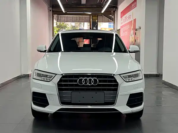 Audi Q3 2018