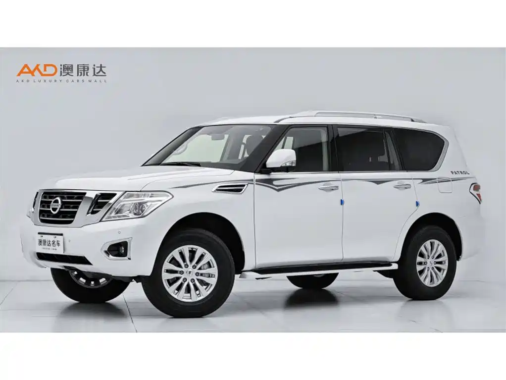 Nissan Patrol 2019
