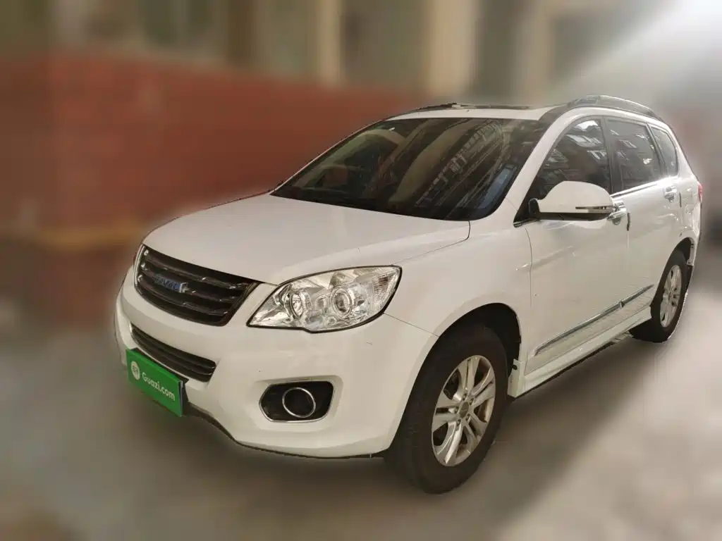 Haval H6 2017
