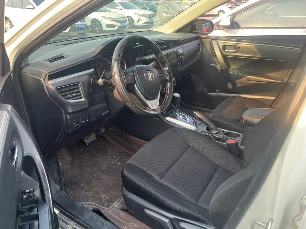 Toyota Levin 2016