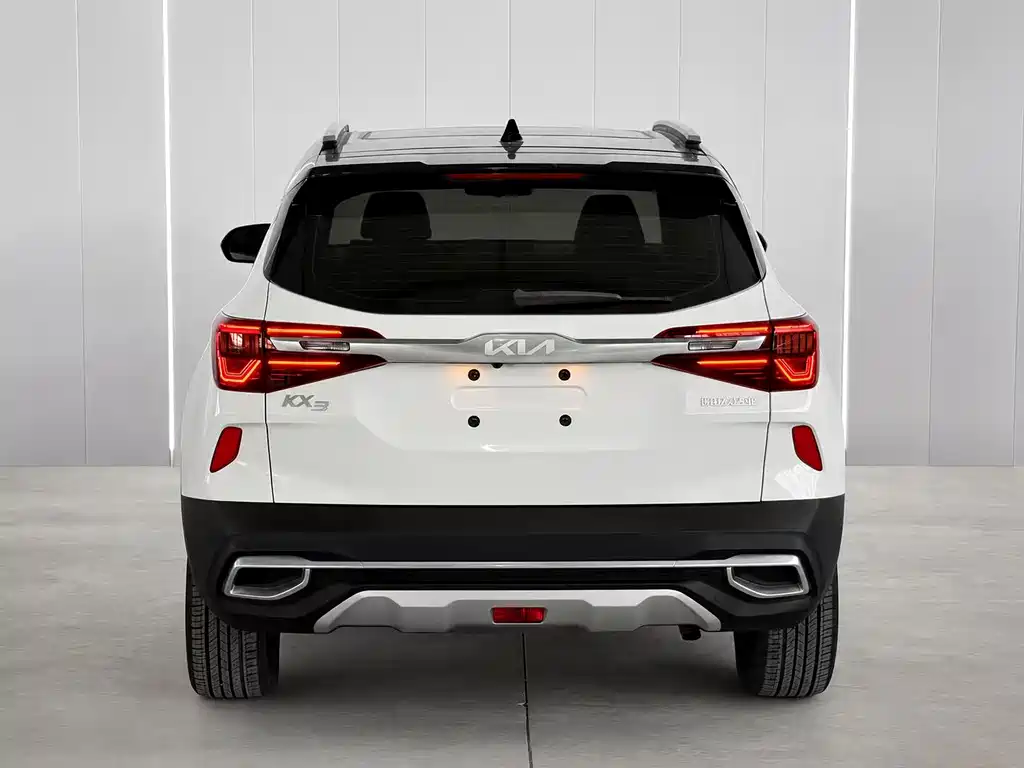 Kia KX3 2023
