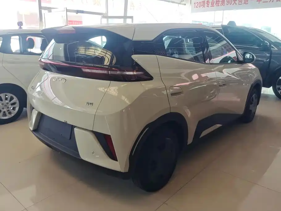 BYD Seagull 2026