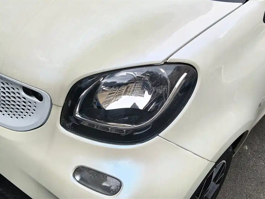smart Fortwo 2016