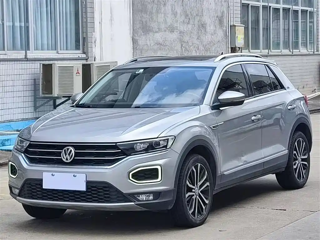 Volkswagen T-Roc 2020 — фото 3