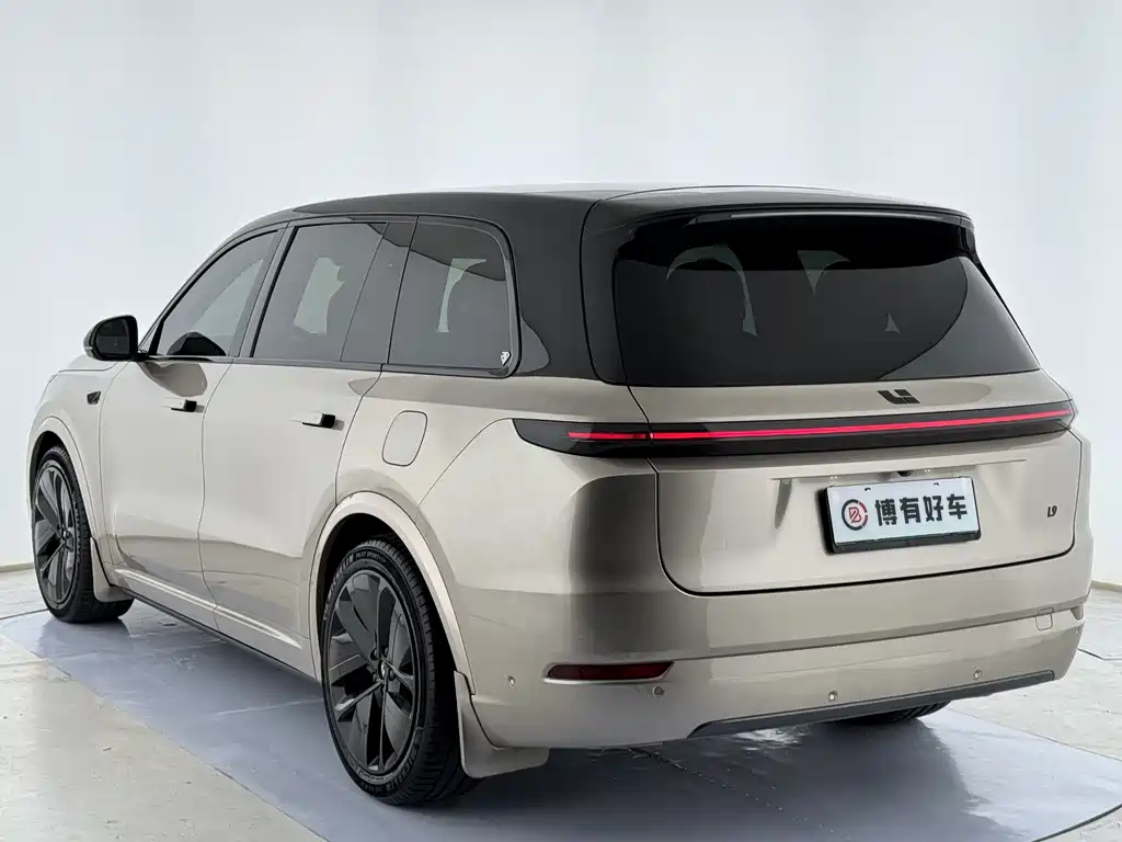 Li Auto Li L9 2022