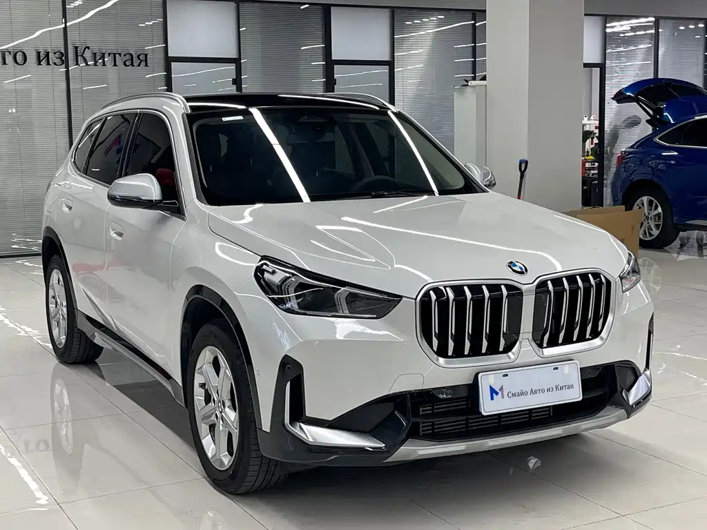 BMW X1 2024 — фото 2