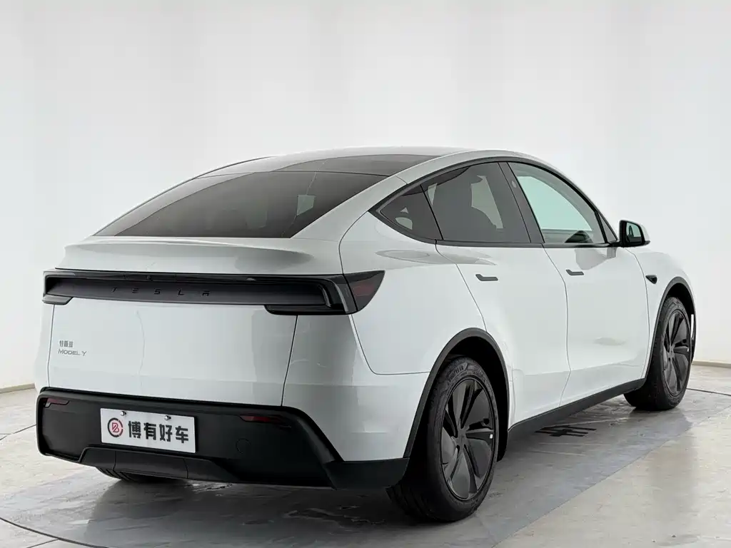 Tesla Model Y 2025 — фото 14