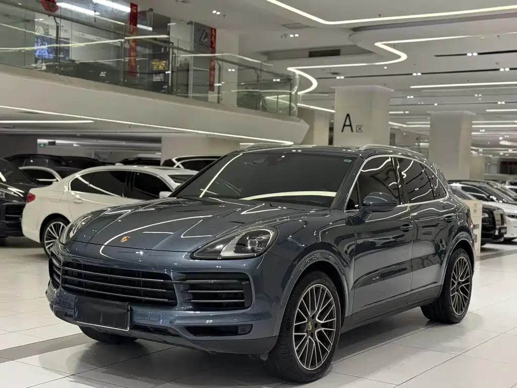 Porsche Cayenne 2020