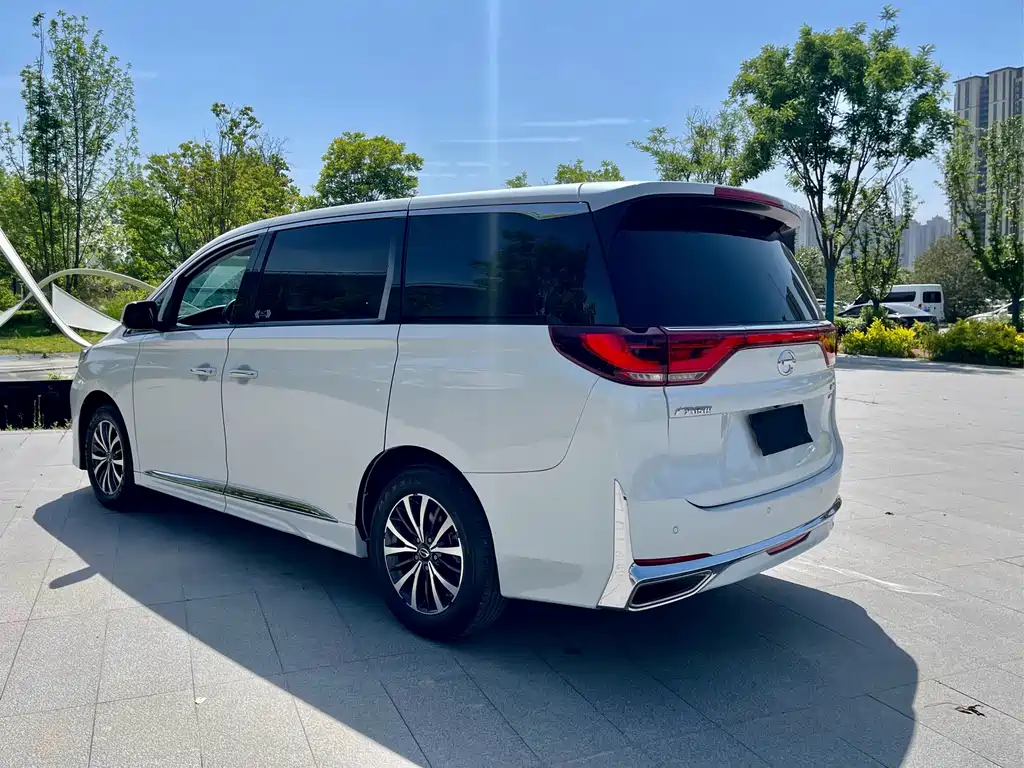 GAC Motor Trumpchi M8 2024 — фото 26
