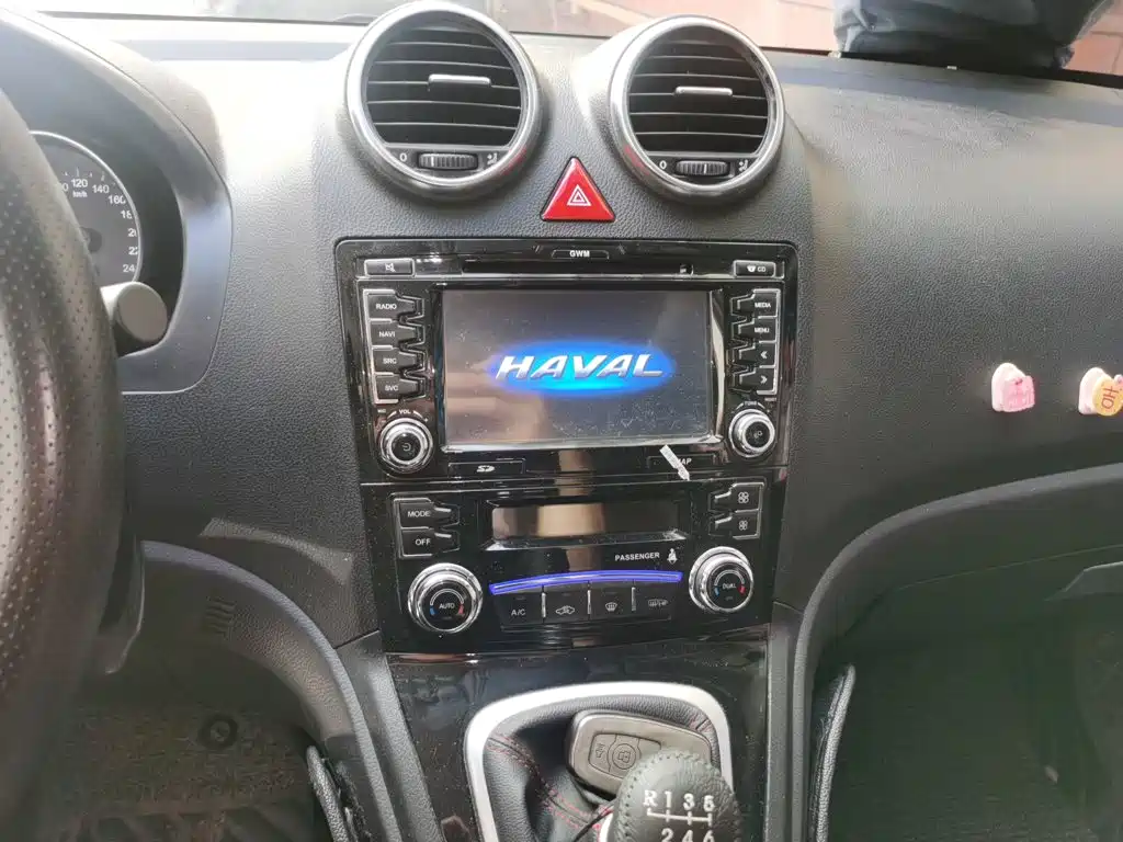 Haval H6 2017 — фото 10