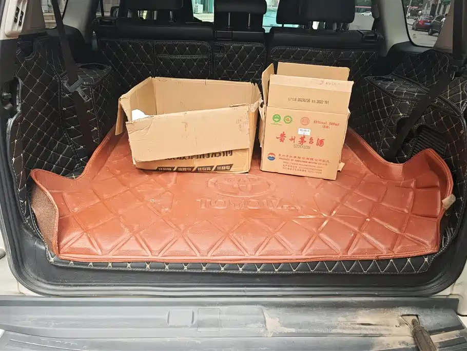 Toyota Prado 2019
