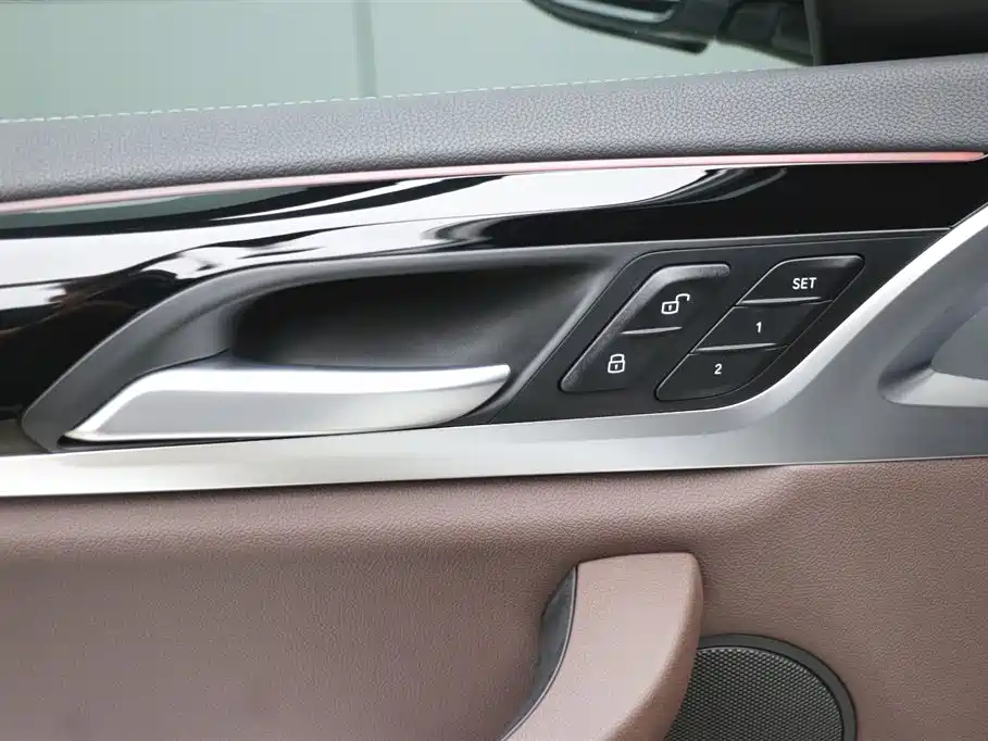 BMW X3 2021 — фото 11