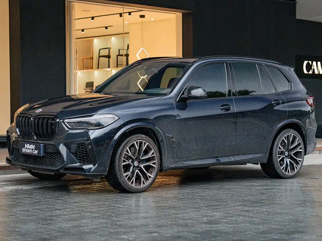 BMW X5 M 2023