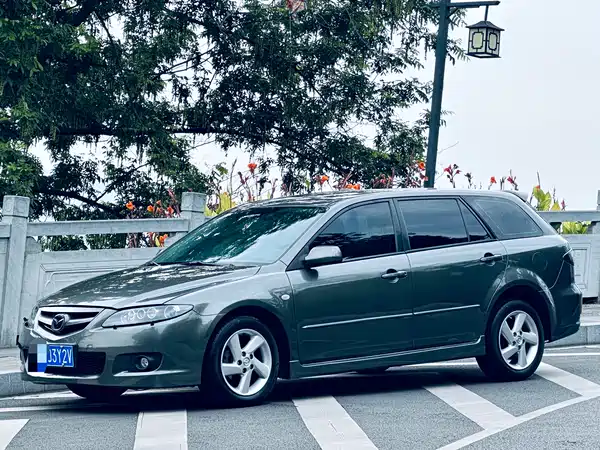 Mazda 6 2006