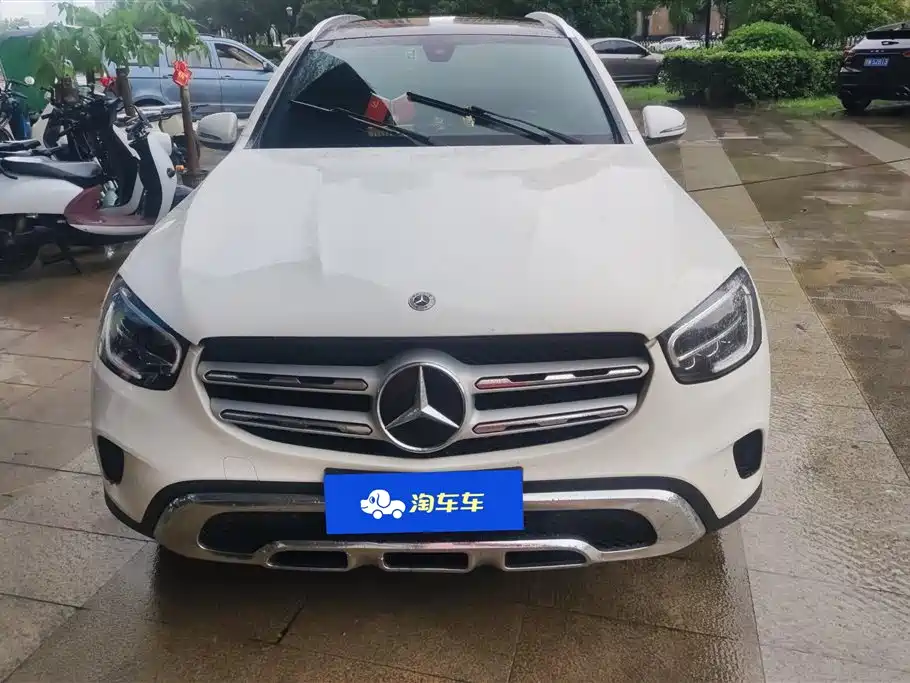 Mercedes-Benz GLC 2021