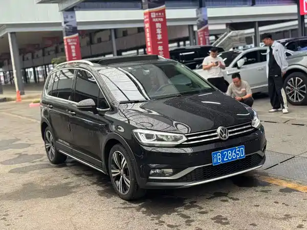Volkswagen Touran 2018