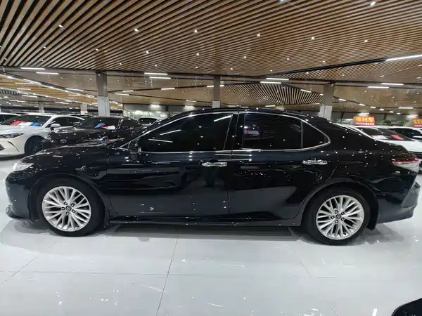 Toyota Camry 2018