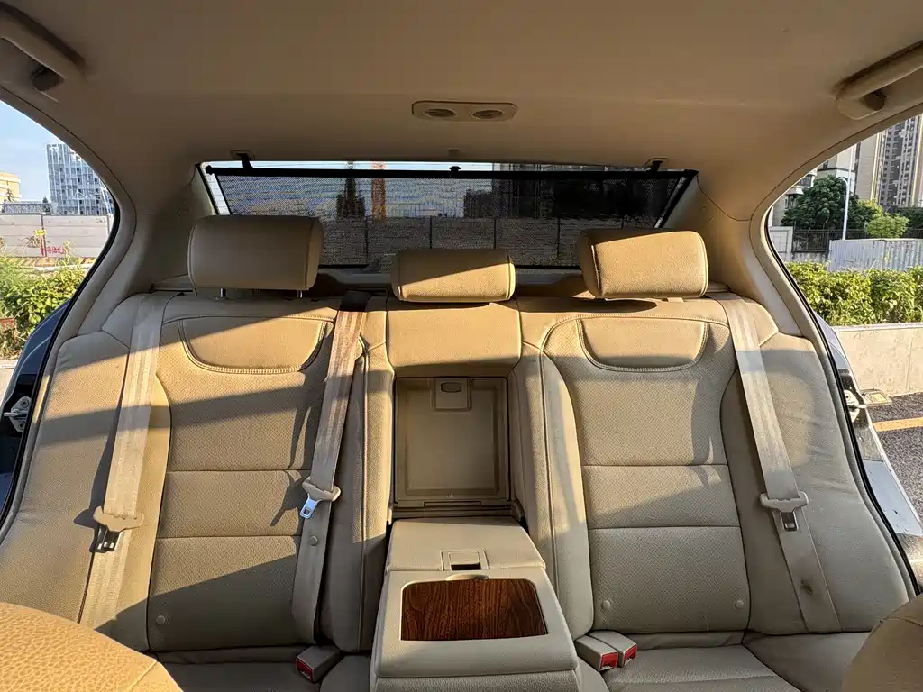 GAC Motor Trumpchi GA5 2013 — фото 25