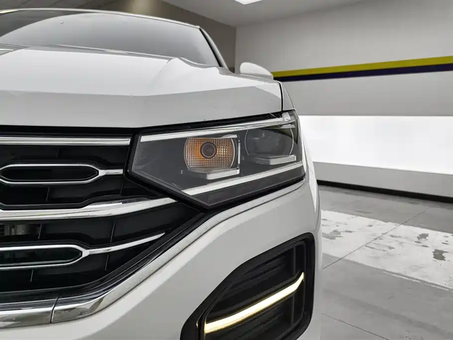 Volkswagen Tayron 2019