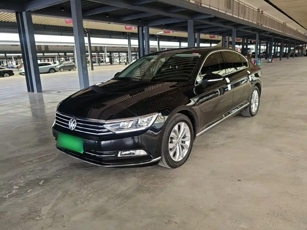 Volkswagen Magotan 2018
