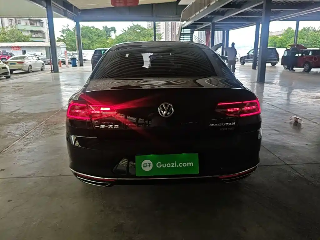 Volkswagen Magotan 2018