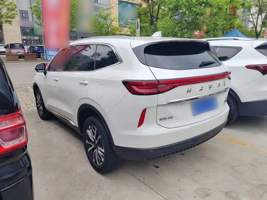 Haval H6 2023 — фото 12