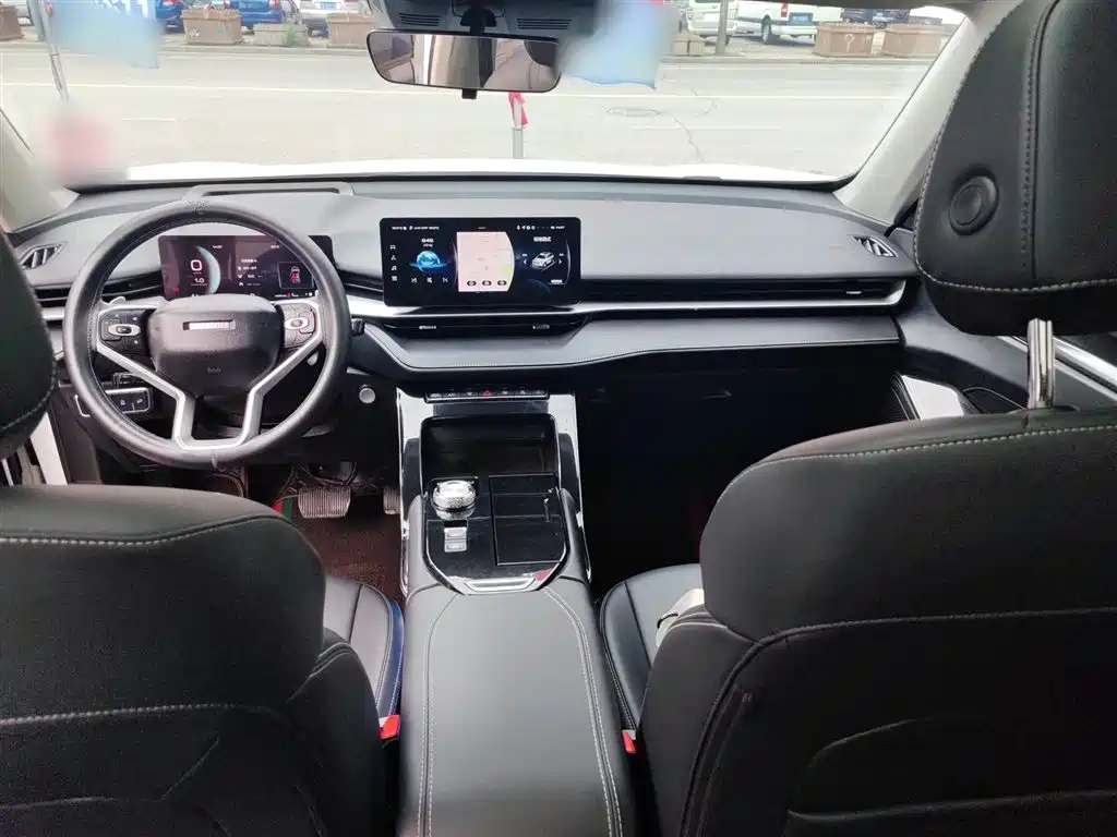 Haval H6 2023 — фото 19