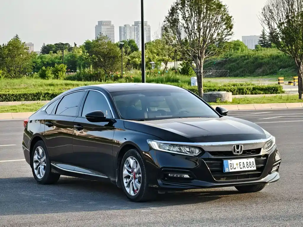 Honda Accord 2021 — фото 3