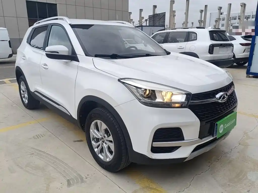 Chery Tiggo 5x 2020