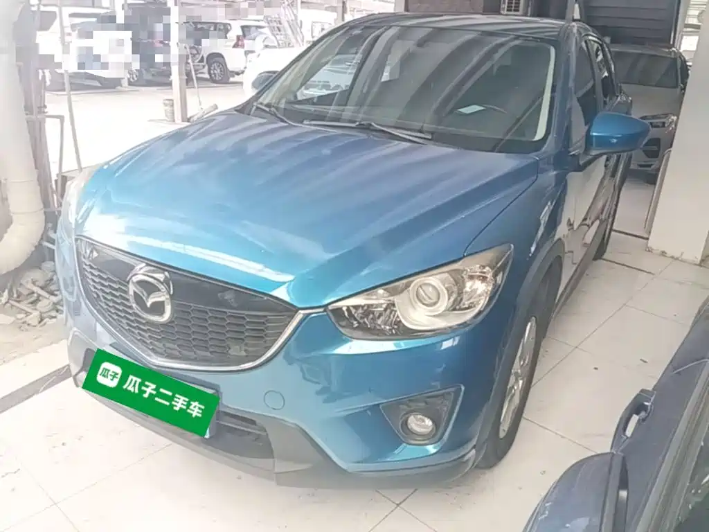 Mazda CX-5 2014