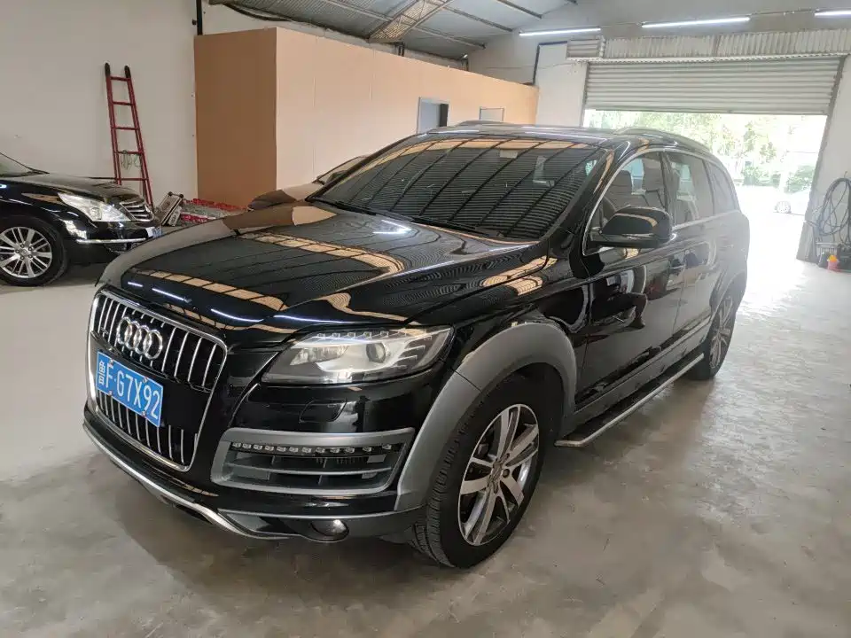 Audi Q7 2014
