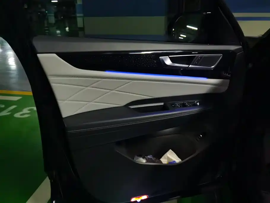 Volkswagen Teramont 2024