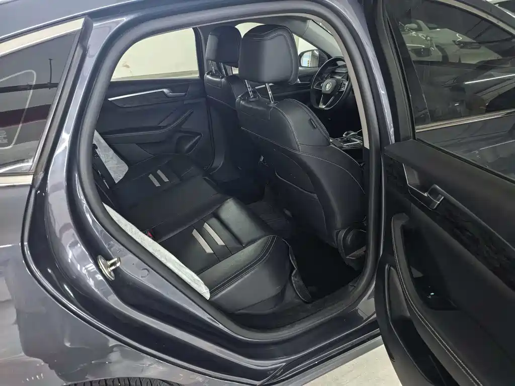 BYD Qin Pro NEV 2020 — фото 19