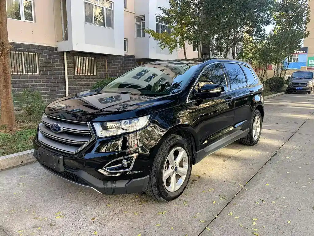 Ford Edge 2017 — фото 2