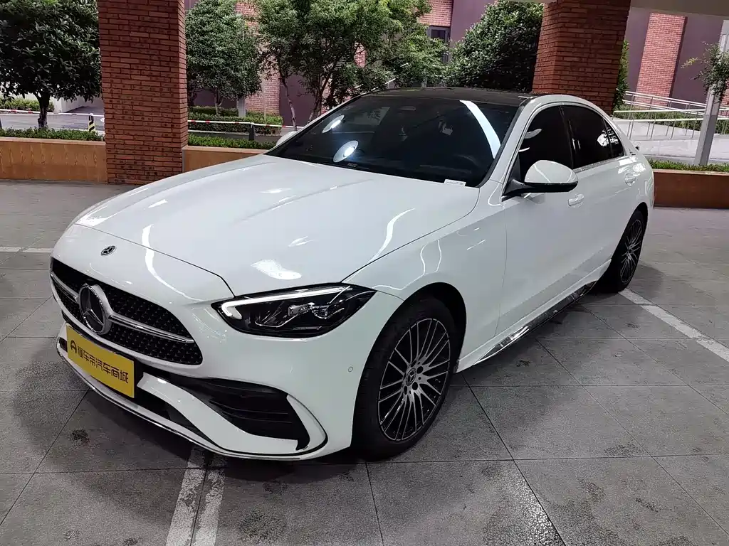 Mercedes-Benz C-Class 2023