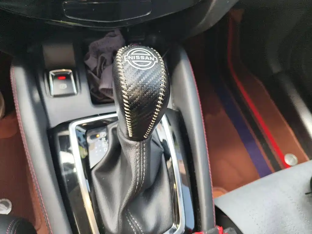 Nissan Qashqai 2020