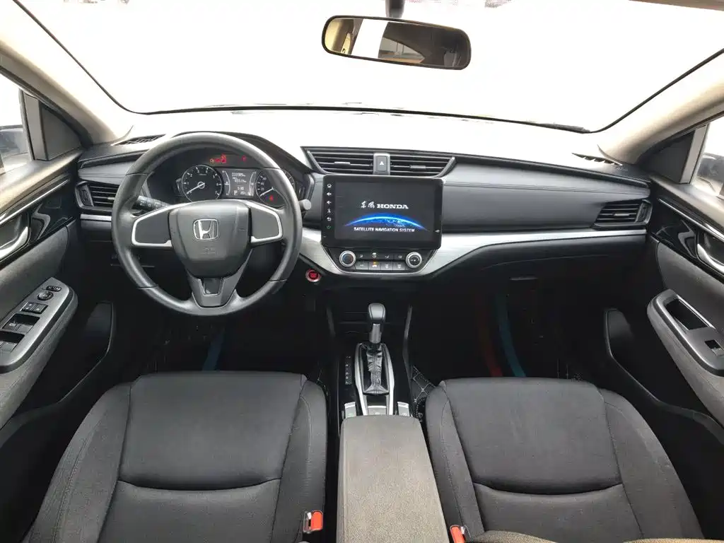 Honda Envix 2020 — фото 13