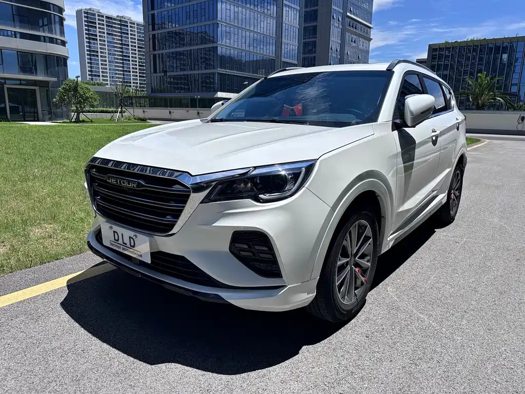 Jetour Jietu X70 2022