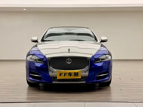 Jaguar XJ 2014