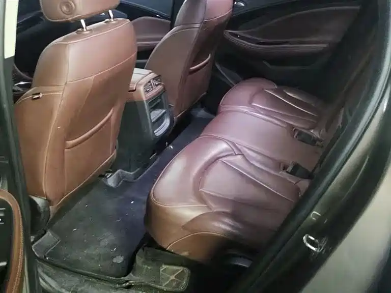 Buick Envision Plus 2019
