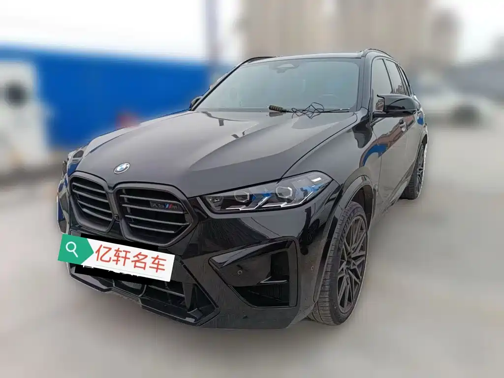 BMW X5 M 2023 — фото 1