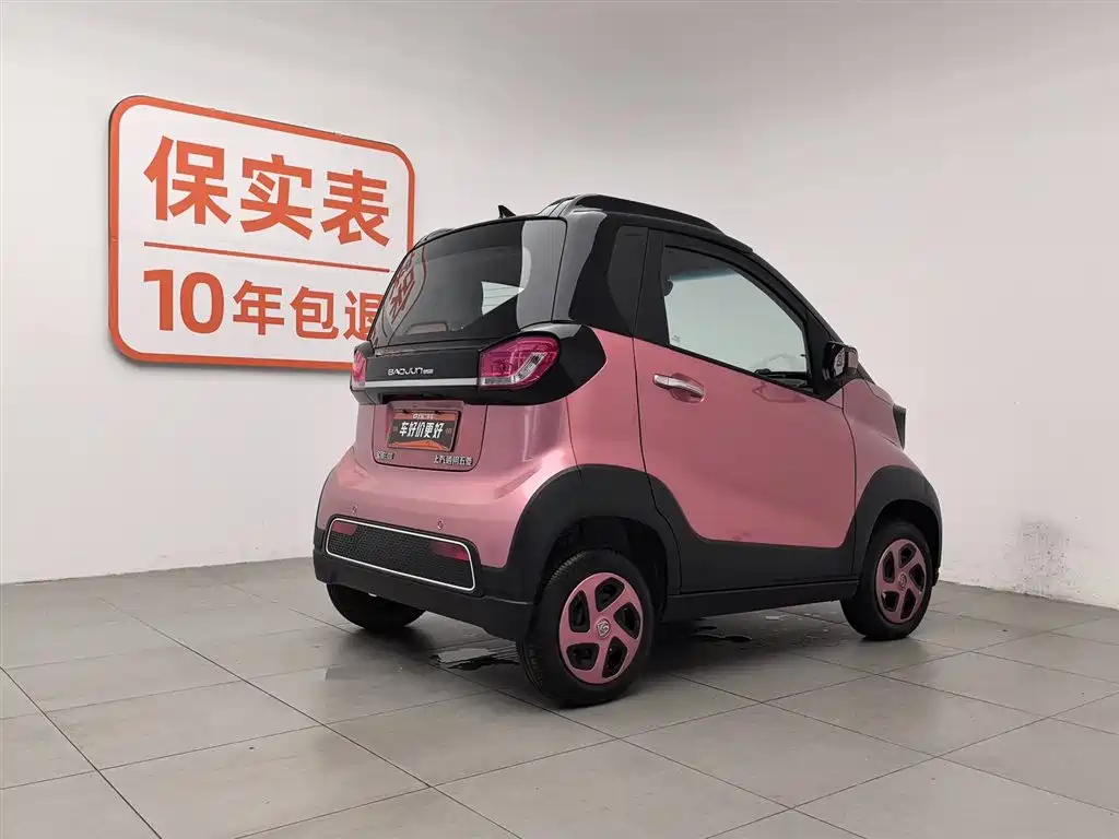 Baojun E100 2020 — фото 2