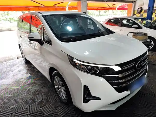 GAC Trumpchi M6 2021