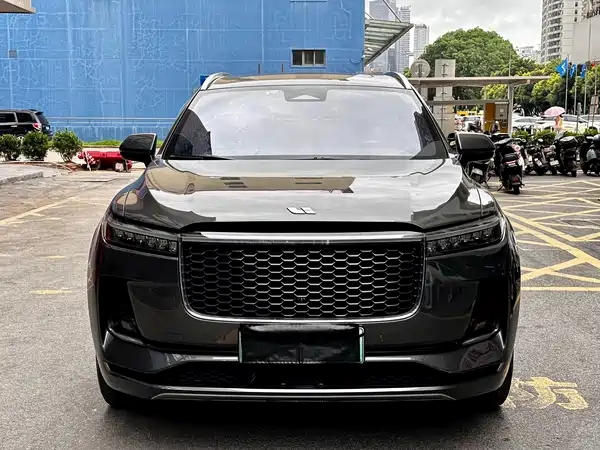 Li Auto ONE 2021