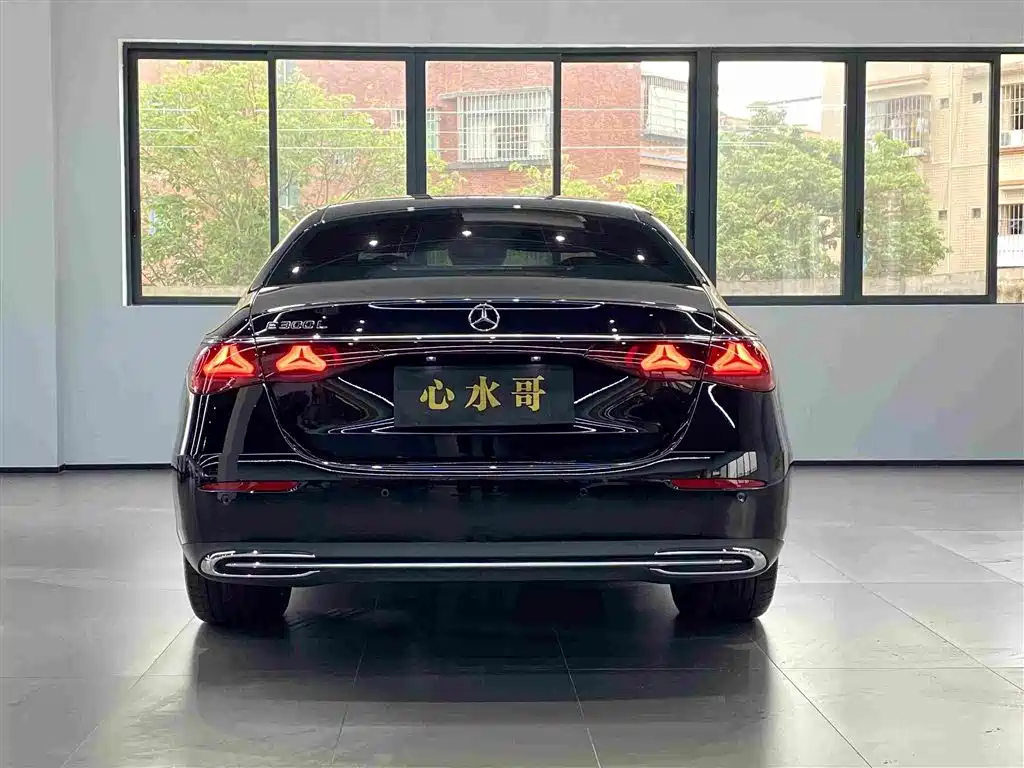 Mercedes-Benz E-Class 2026