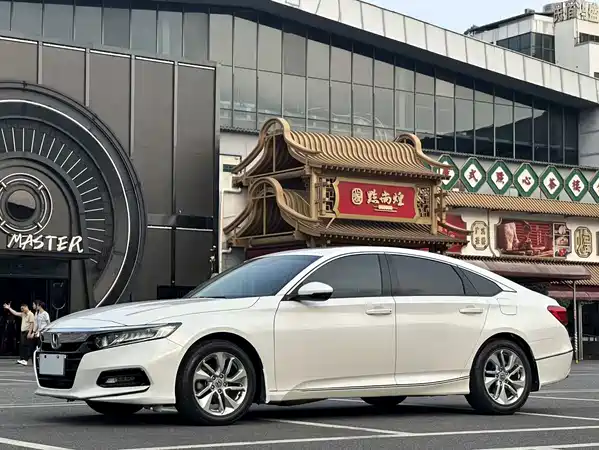 Honda Accord 2018