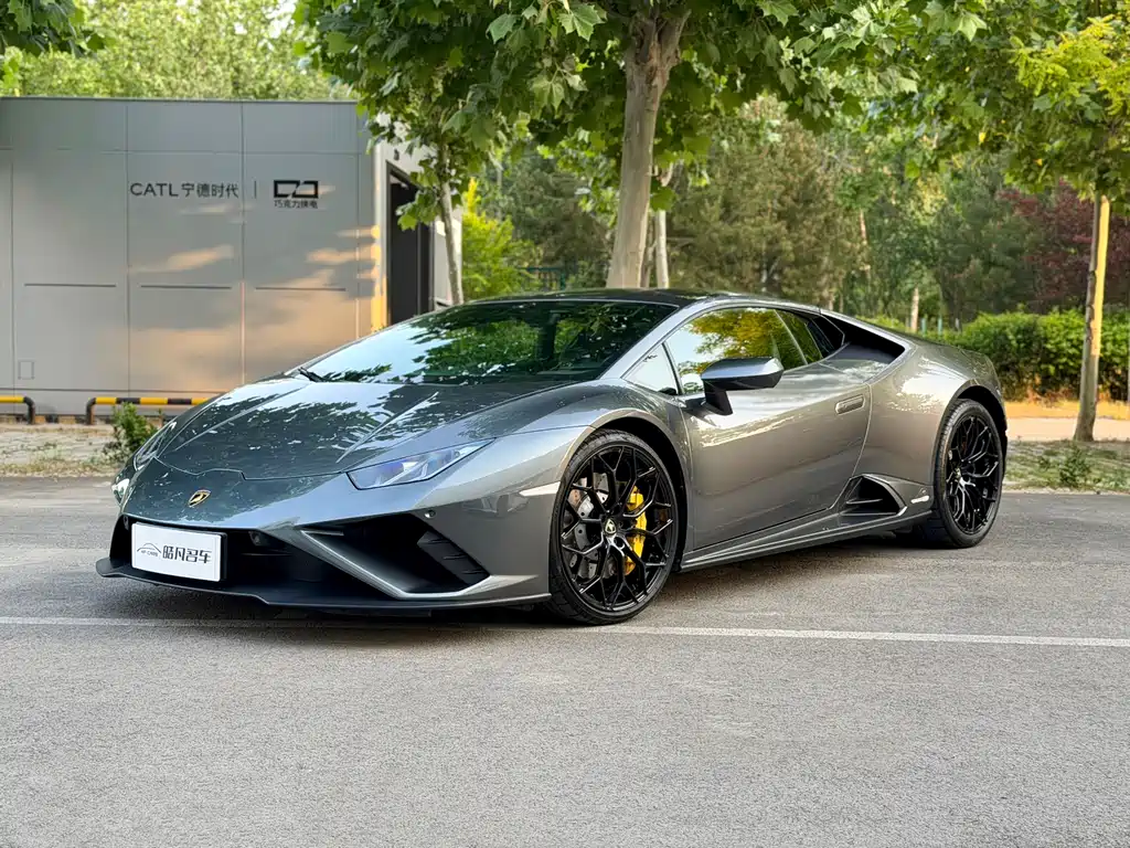 Lamborghini Huracán 2015 — фото 1
