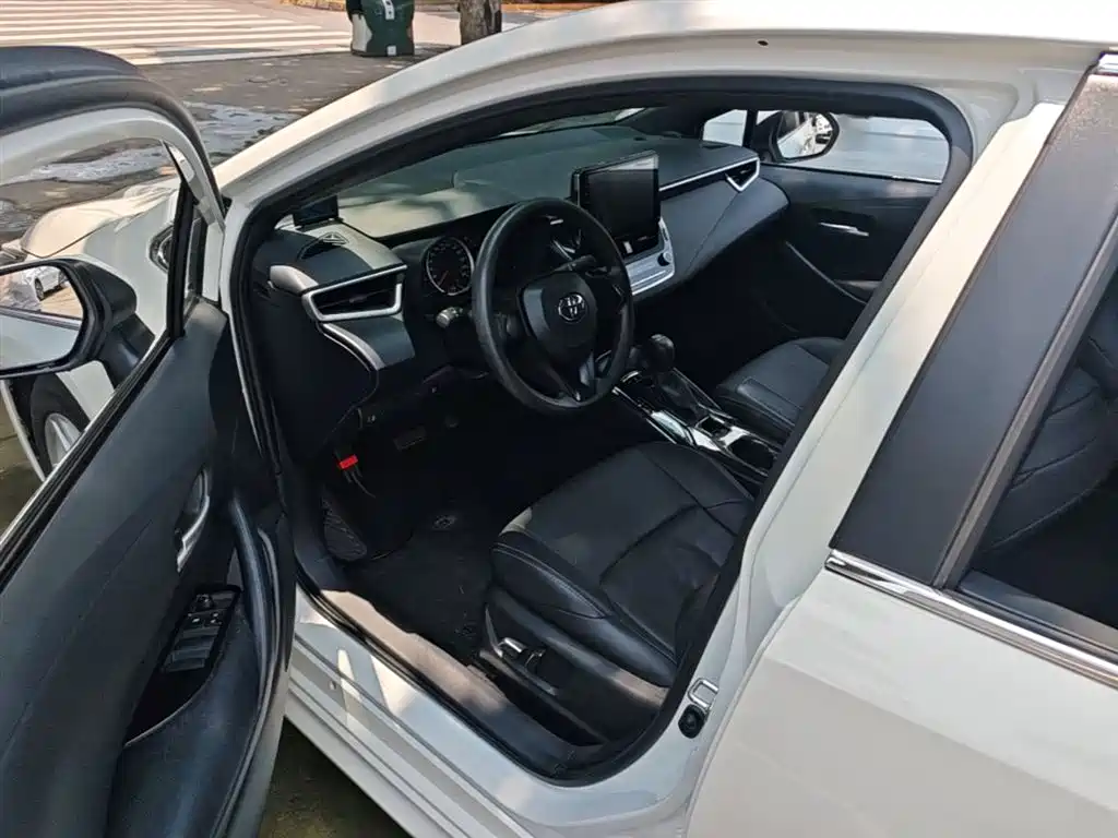 Toyota Levin 2019 — фото 15